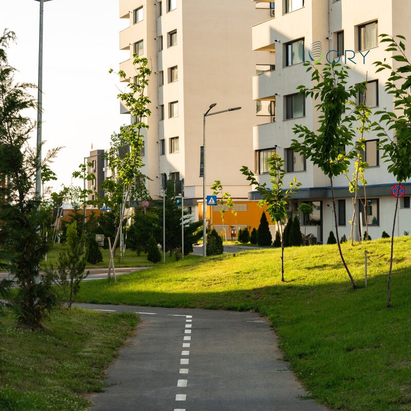 Pipera Rond OMV
