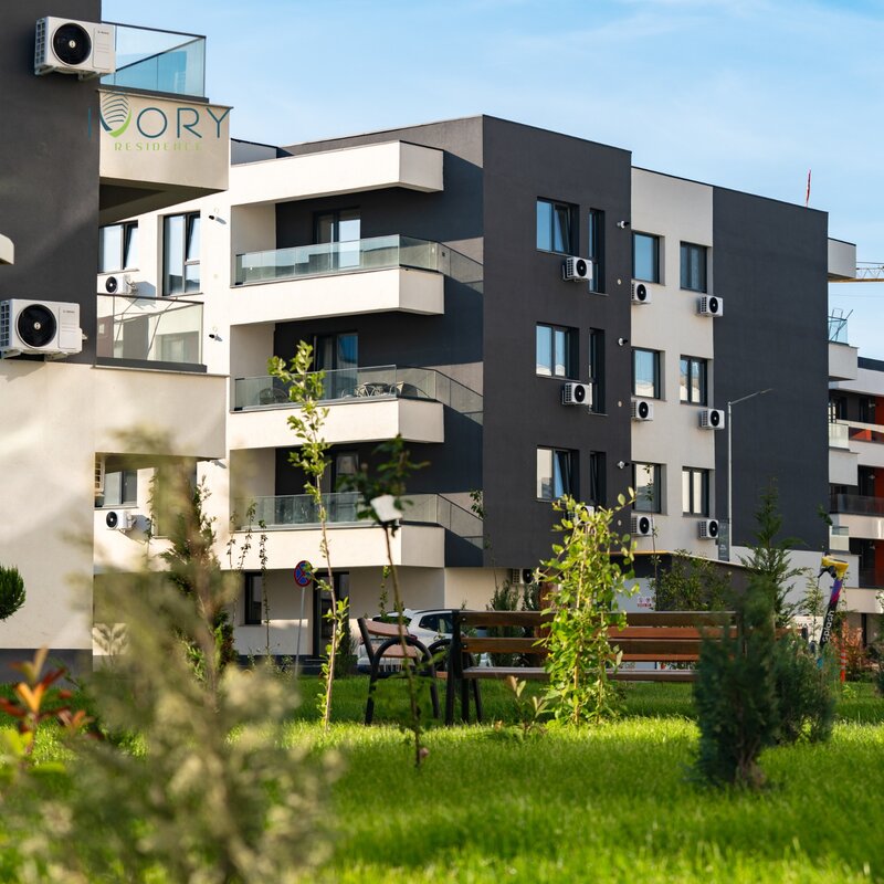 Pipera Rond OMV