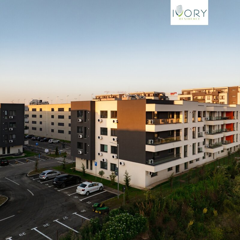 Pipera Rond OMV