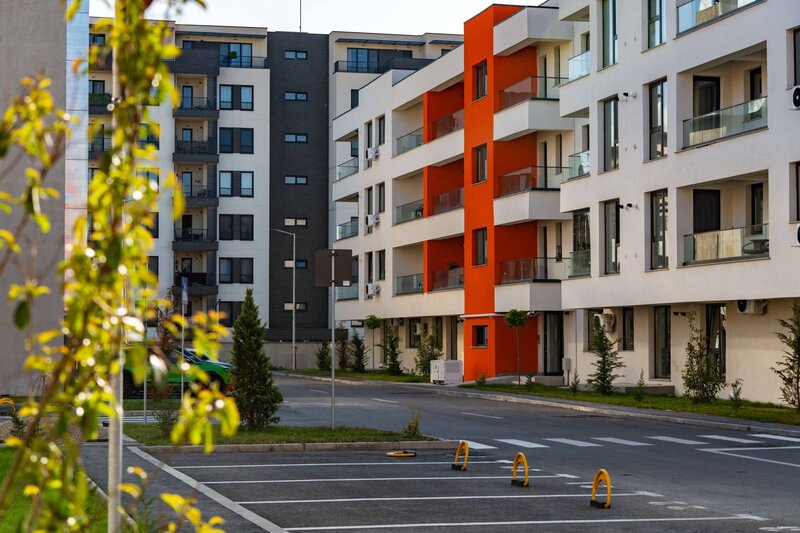Pipera Rond OMV