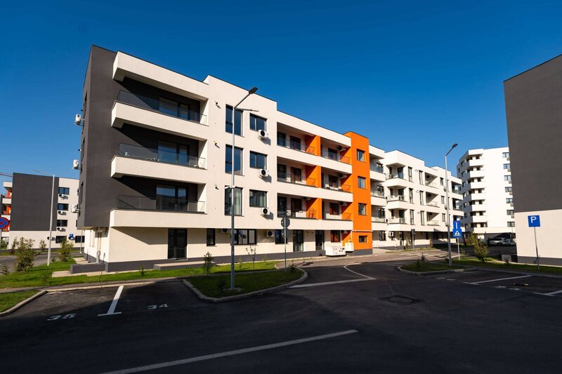 Pipera Rond OMV