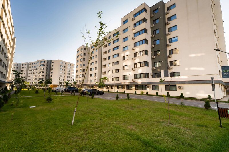 Pipera Rond OMV