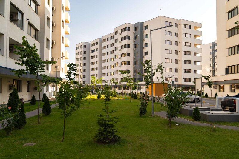 Pipera Rond OMV