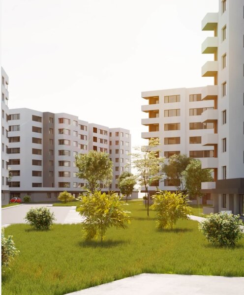 Pipera Rond OMV